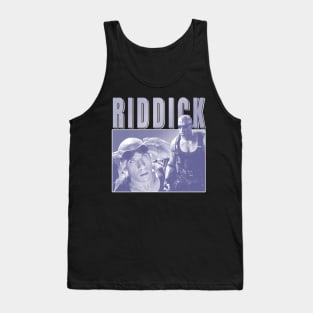 Riddick Tank Top